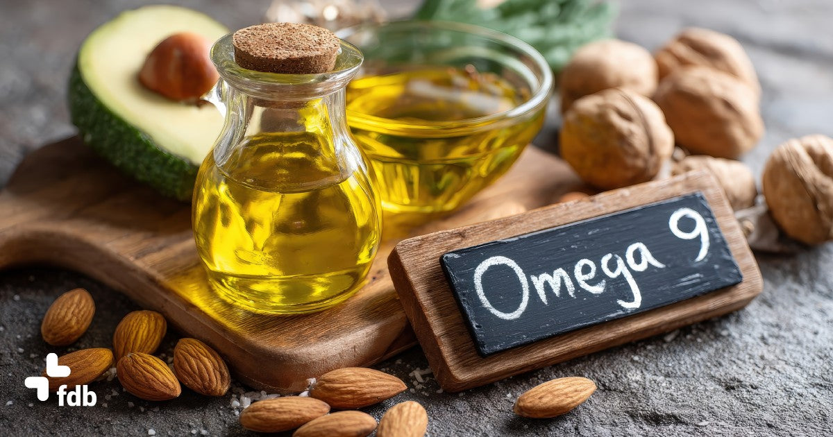 Benefici e fonti di Omega 9 nella dieta