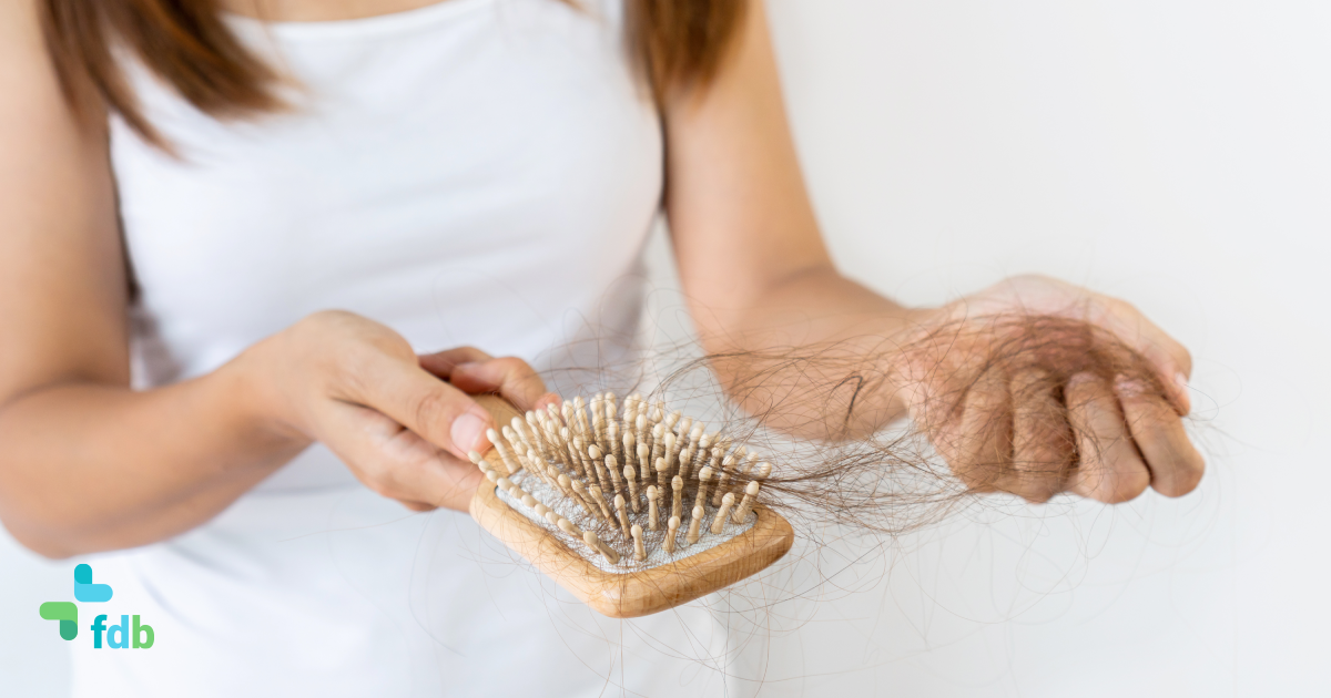 Cause e rimedi per la caduta dei capelli