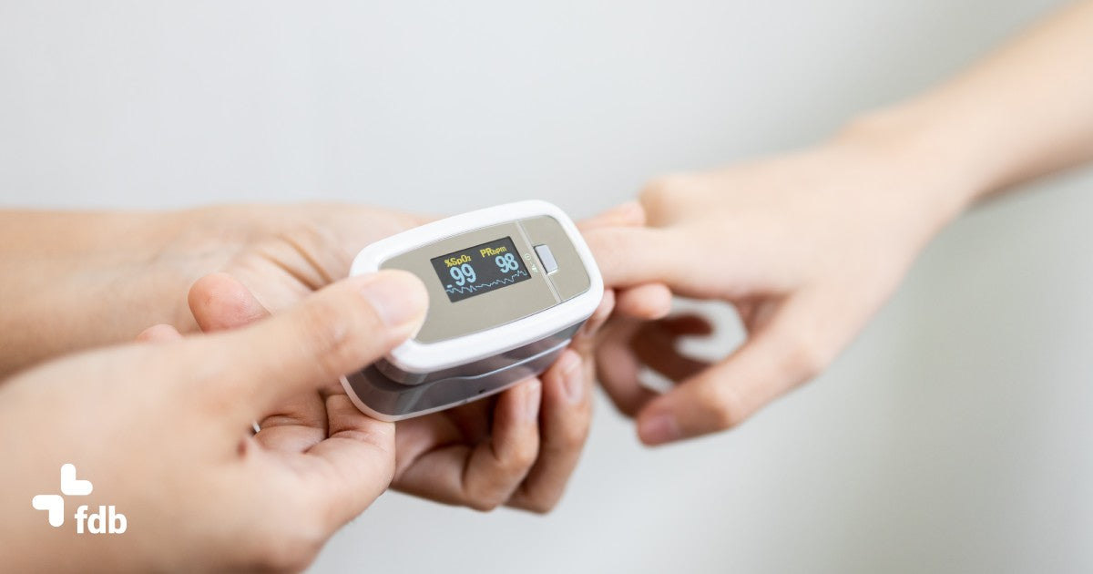 Come funziona e quando utilizzare il saturimetro