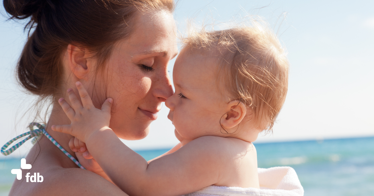 Crema solare per neonati: guida all'acquisto