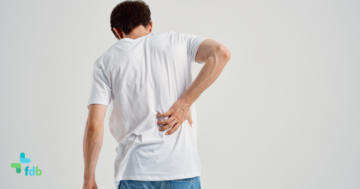 Dolori lombari: cosa sono e come curarli