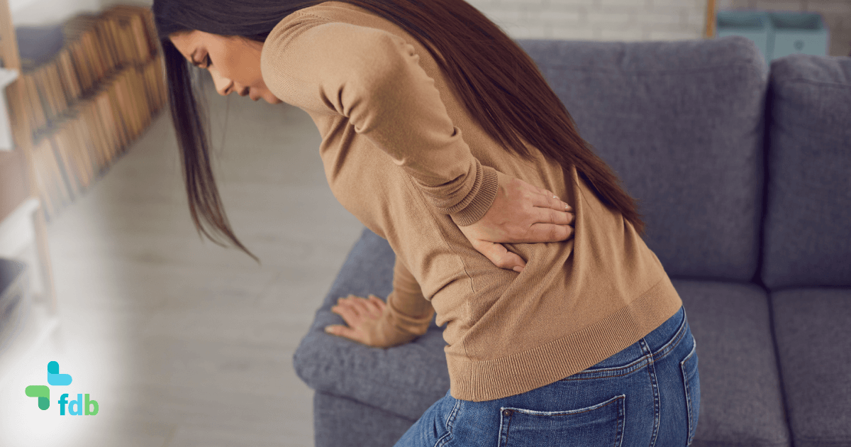 Mal di schiena: cause e rimedi