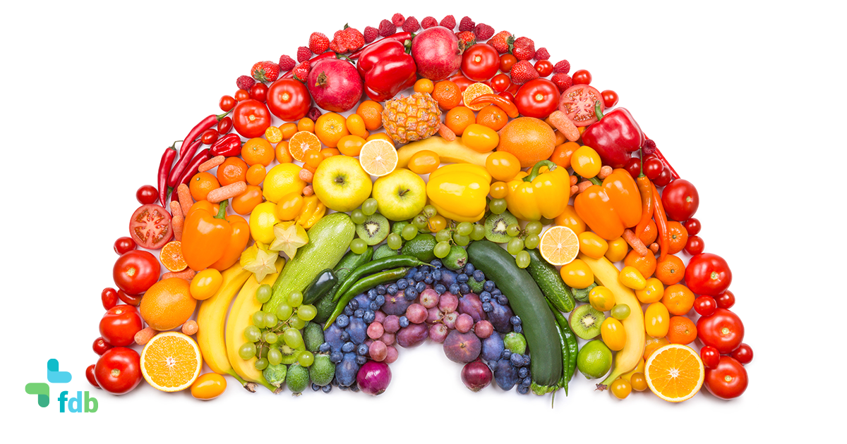 Mangiare a colori: buone abitudini per una sana alimentazione