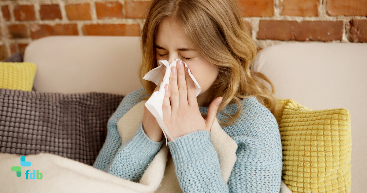 Raffreddore: cause, sintomi e rimedi