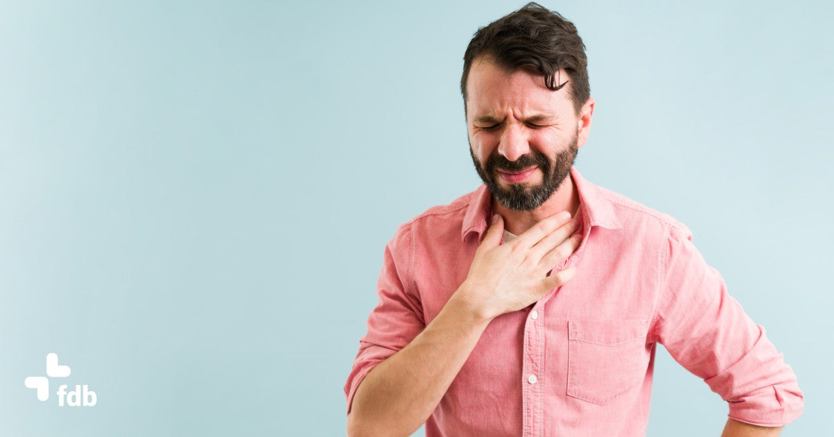 Come gestire il reflusso gastroesofageo con alimentazione e farmaci