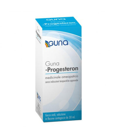 Guna Progesteron*orale gtt D11 30 ml