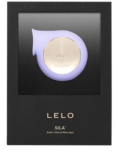 Lelo - Sila Lilac - Massaggiatore