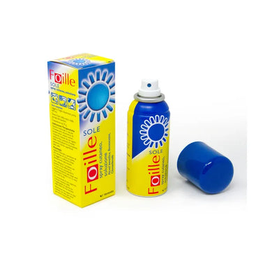 Foille Sole Spray Cutaneo 70g