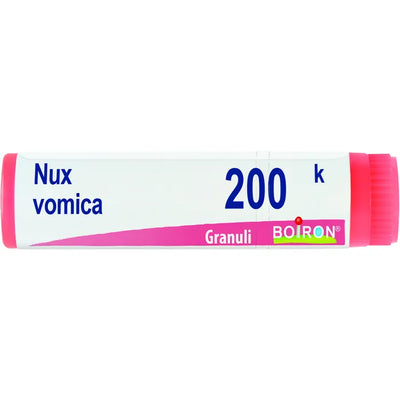 NUX VOMICA (BOIRON)*granuli 200 K contenitore monodose