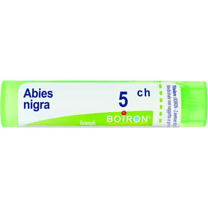 Boiron Abies Nigra 05Ch Tubo 80 Granuli 4g