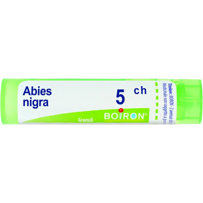 Boiron Abies Nigra 05Ch Tubo 80 Granuli 4g