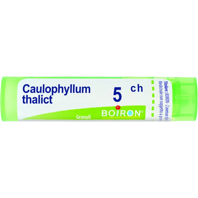 CAULOPHYLLUM THALICTROIDES*80 granuli 5 CH contenitore multidose