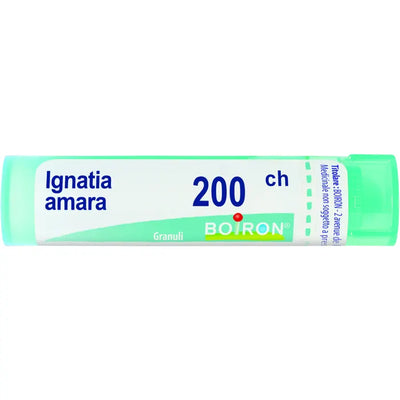 IGNATIA AMARA (BOIRON)*80 granuli 200 CH contenitore multidose