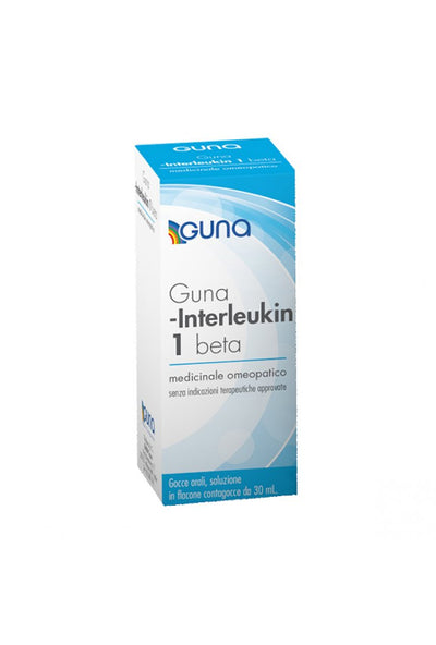 Guna Interleukin 1 Beta*C4 orale gtt 30 ml