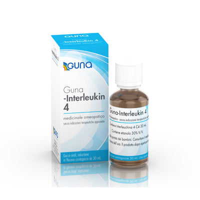 Guna Interleukin 4*C4 orale gtt 30 ml