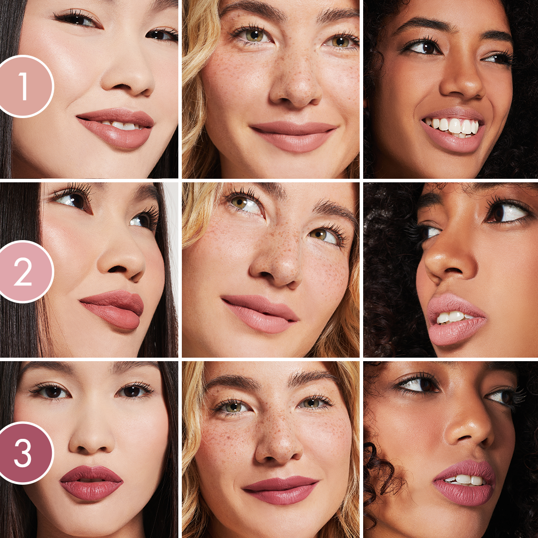 Goovi matita labbra 04 red berry define my lips