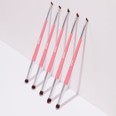 Goovi pennello occhi duo