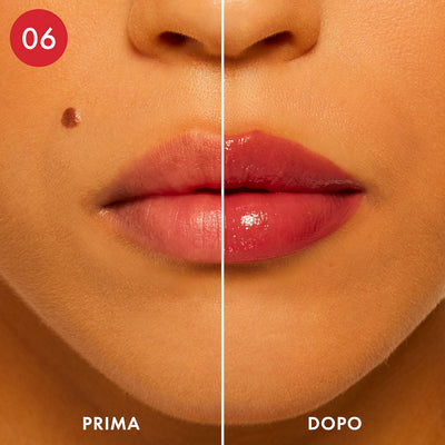 goovi balsamo labbra colorato 06 tan rose