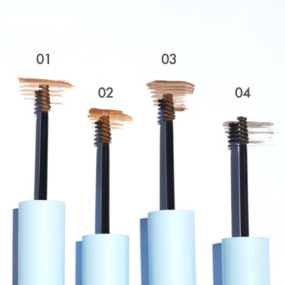 Goovi gel colorato per sopracciglia 03 marrone