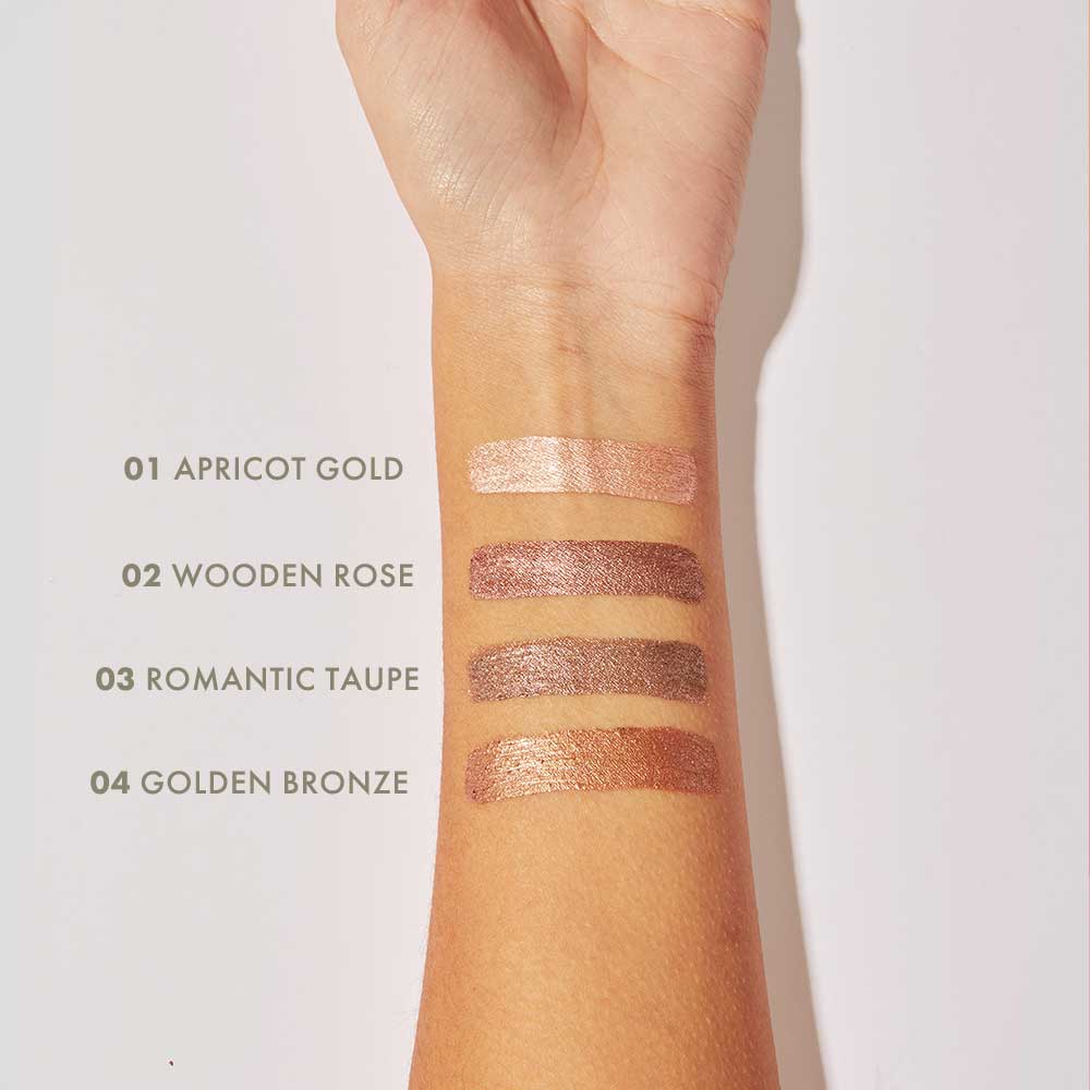 Goovi Ombretto Liquido 04 Blink Date Golden Bronze 4,5ml