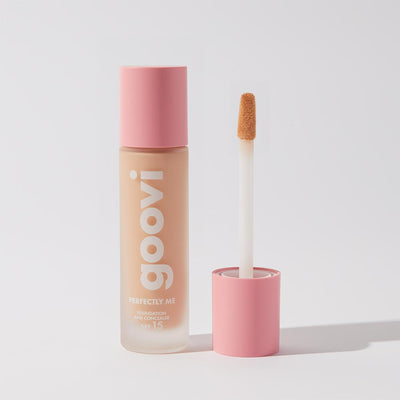 Goovi foundation and concealer 05 vanilla