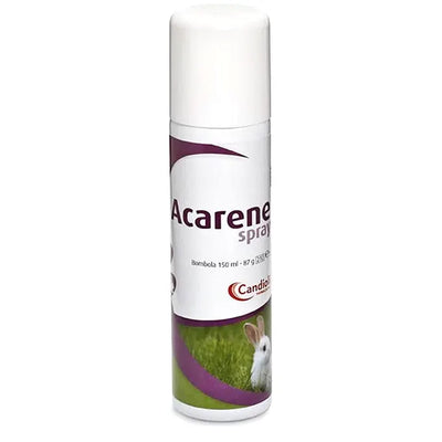Acarene Spray Antiparassitario Roditori/Volatili 150ml