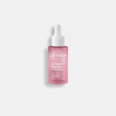 Lovrén Superb Collagen Peptide Siero Viso Rimpolpante 30 ml