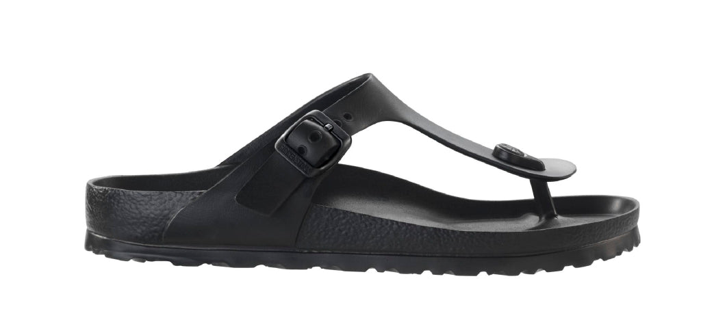 Birkenstock Gizeh Eva Black N.40 - Regular Fit (calzata regolare)