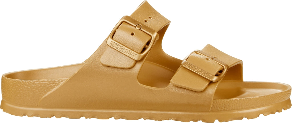 Birkenstock arizona EVA Glamour Gold N.39 - Narrow Fit (Calzata stretta)