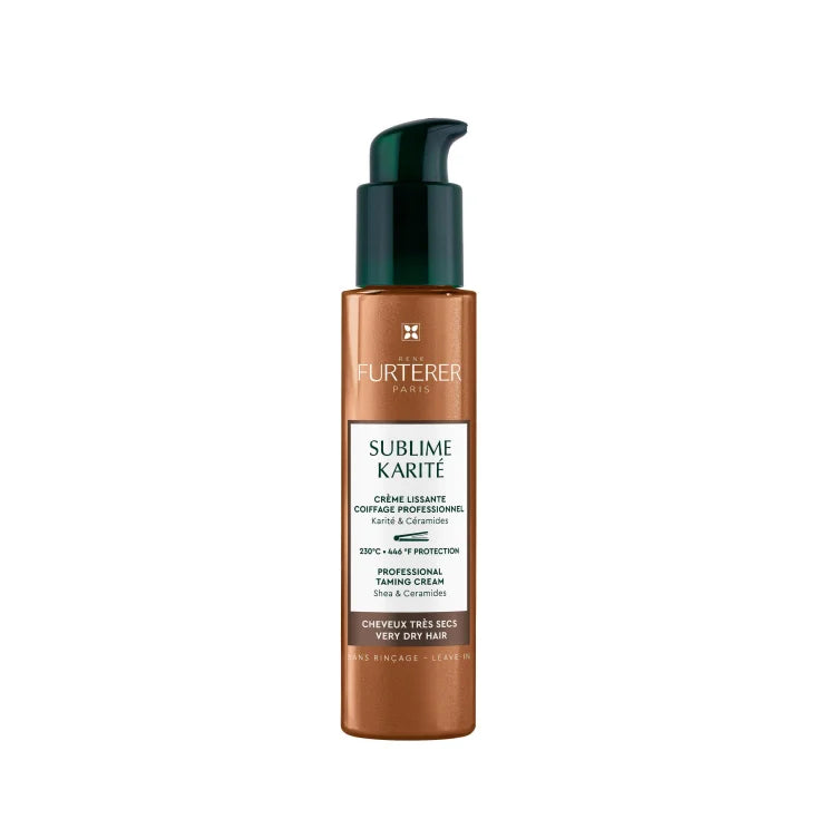 Crema Lisciante Sublime Karite 100ml styling professionale