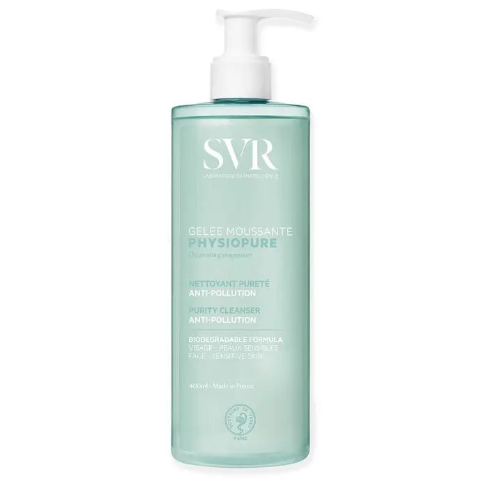 SVR Physiopure Gelee Moussante 400ml