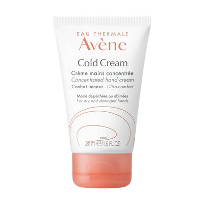 Avene Eau Thermale Cold Cream Crema Mani Concentrata 50ml