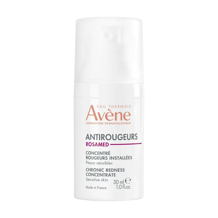 Avène Antirougeurs Rosamed Concentrato Rossori Persistenti Pelle Sensibile 30ml