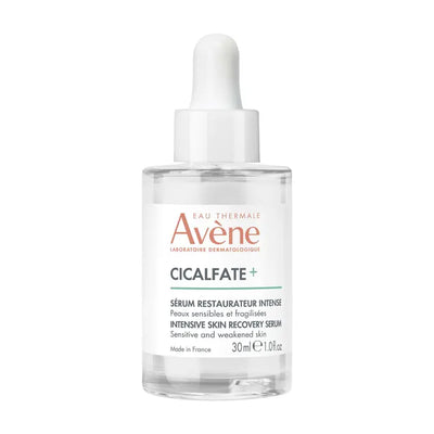Eau Thermale Avène Cicalfate + Siero Riequilibrante Intenso 30ml