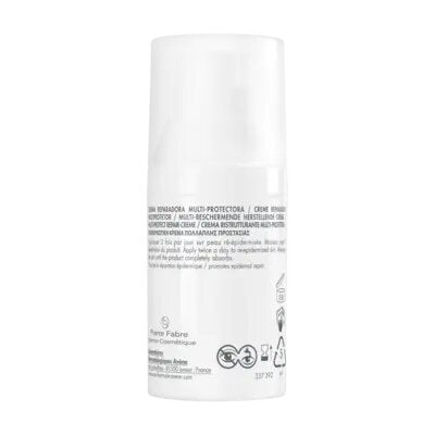 Eau Thermale Avène Cicalfate+ Crema Ristrutturante Multi-protettiva Spf 50+ 30 ml