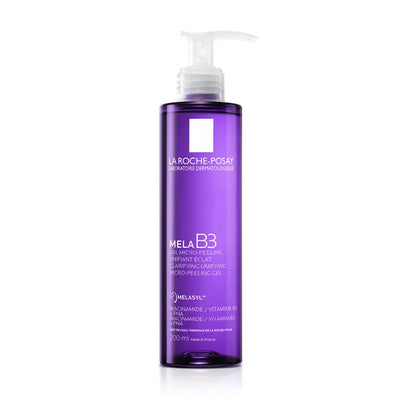 MELA B3 GEL DETERGENTE VISO 200 ML
