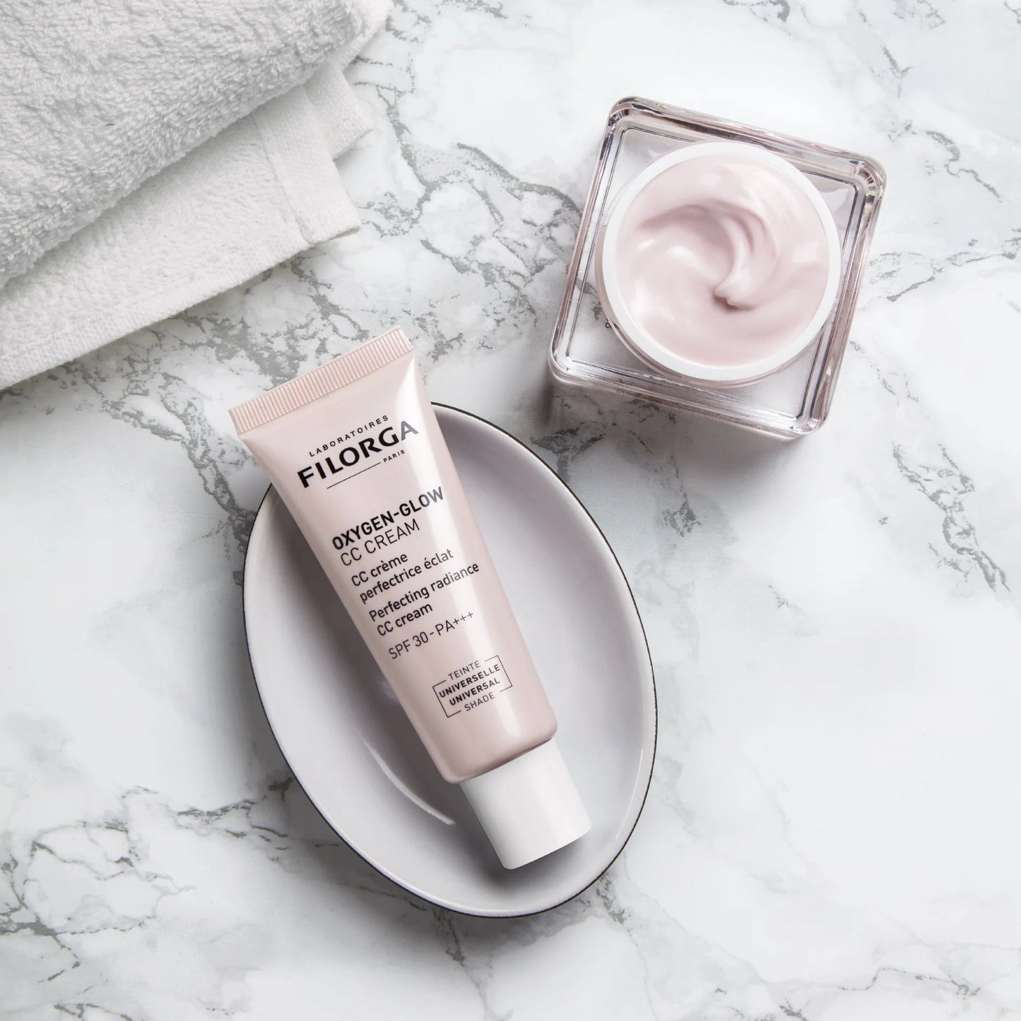 Oxygen Glow CC Cream Crema Super Perfezionante Illuminante 40ml