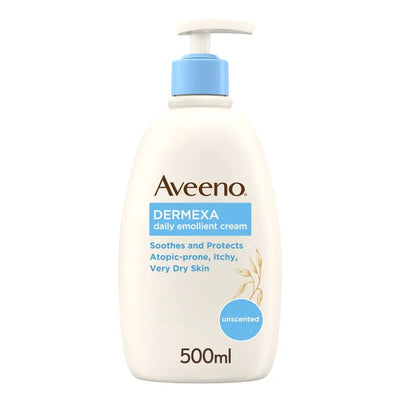 Aveeno Dermexa Crema Idratante 500ml