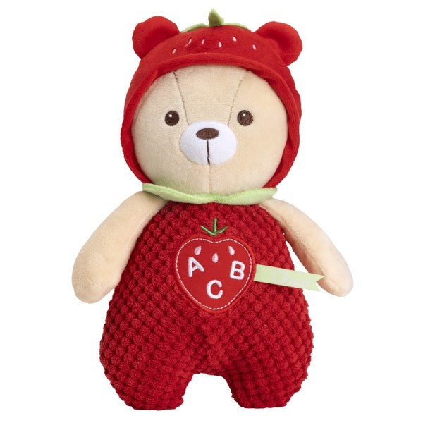 CHICCO GIOCO PELUCHES FRAGOLA IT-EN-ES