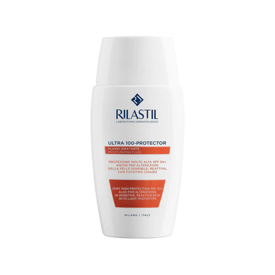 RILASTIL ULTRA 100 PROTECTION FLUIDO 50 ML spf 50+