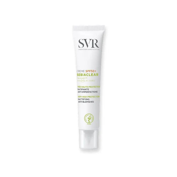 Svr Sebiaclear Creme SPF50+ 40ml