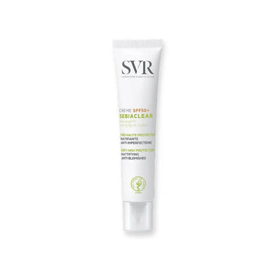 Svr Sebiaclear Creme SPF50+ 40ml