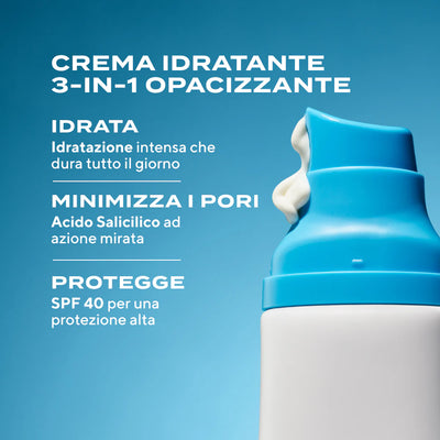 Murad BLEMISH CONTROL Superactive Moisturizer SPF 40: Mattifying Oil + Pore Control 50 ml