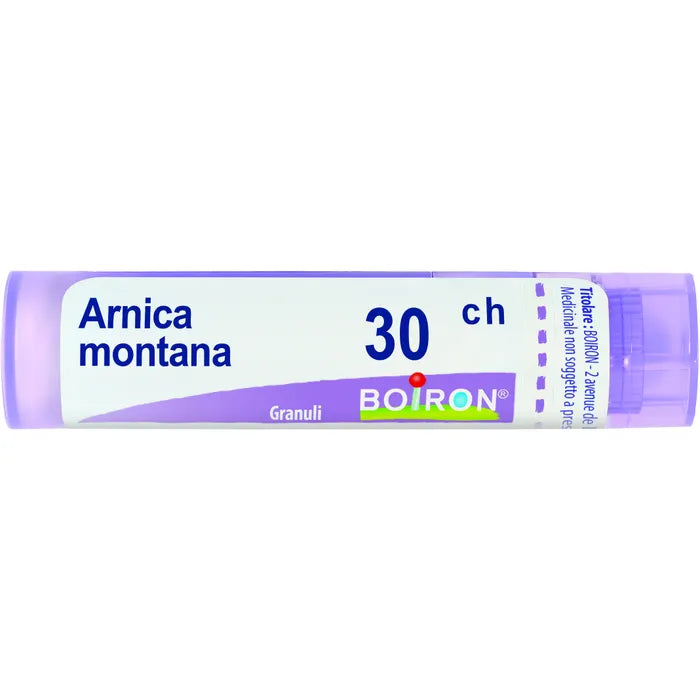 Arnica Montana 30Ch Diluizione Hahnemanniana Centesimale Ingranuli