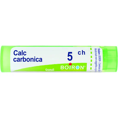 Calcarea Carbonica Ostrearum 5 Ch Granuli