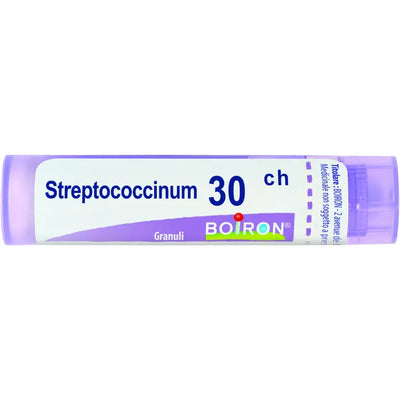 Streptococcinum 30 Ch Granuli