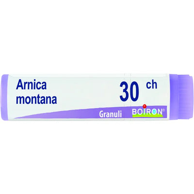 Boiron Arnica Montana Globuli 30Ch Dose 1g