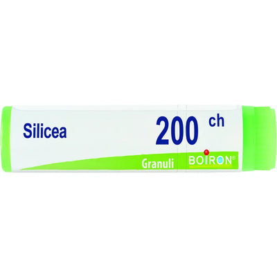 Silicea 200 Ch Globuli