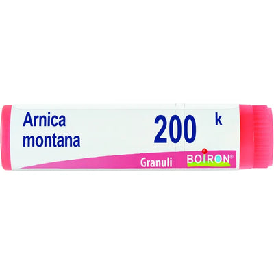 Arnica Montana 200K Diluizione Korsakoviana In Globuli