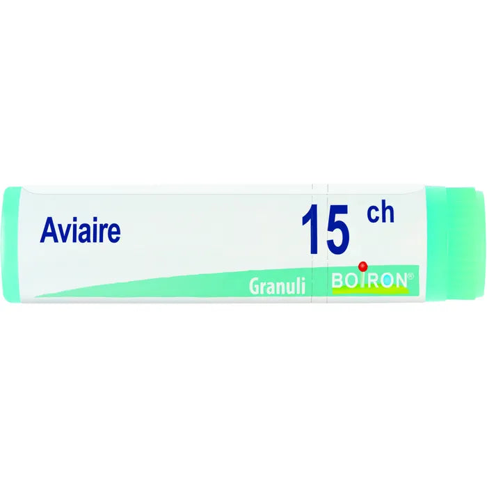 Aviaire Globuli 15Ch Dose 1g